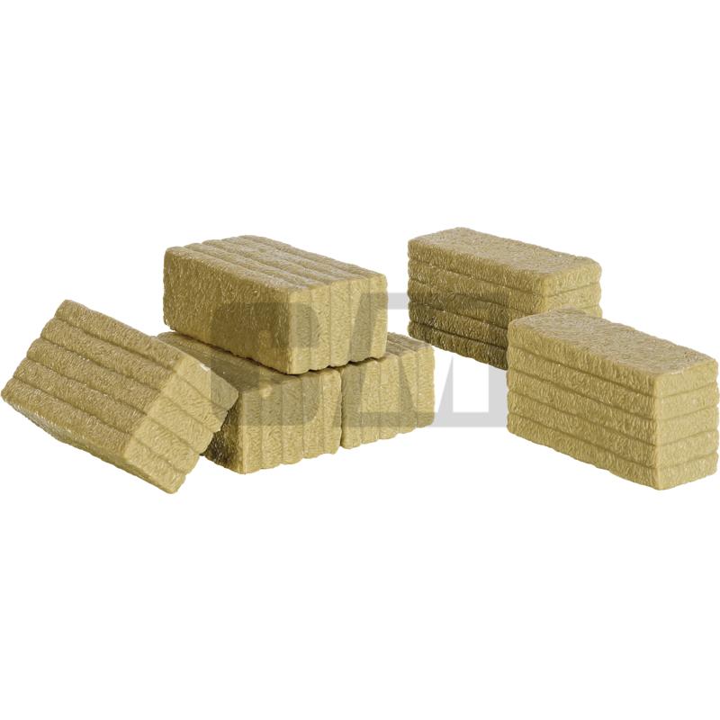 Balles Rectangulaires, 6 Pièces - 1/32 (W7394) référence fournisseur 600W7394